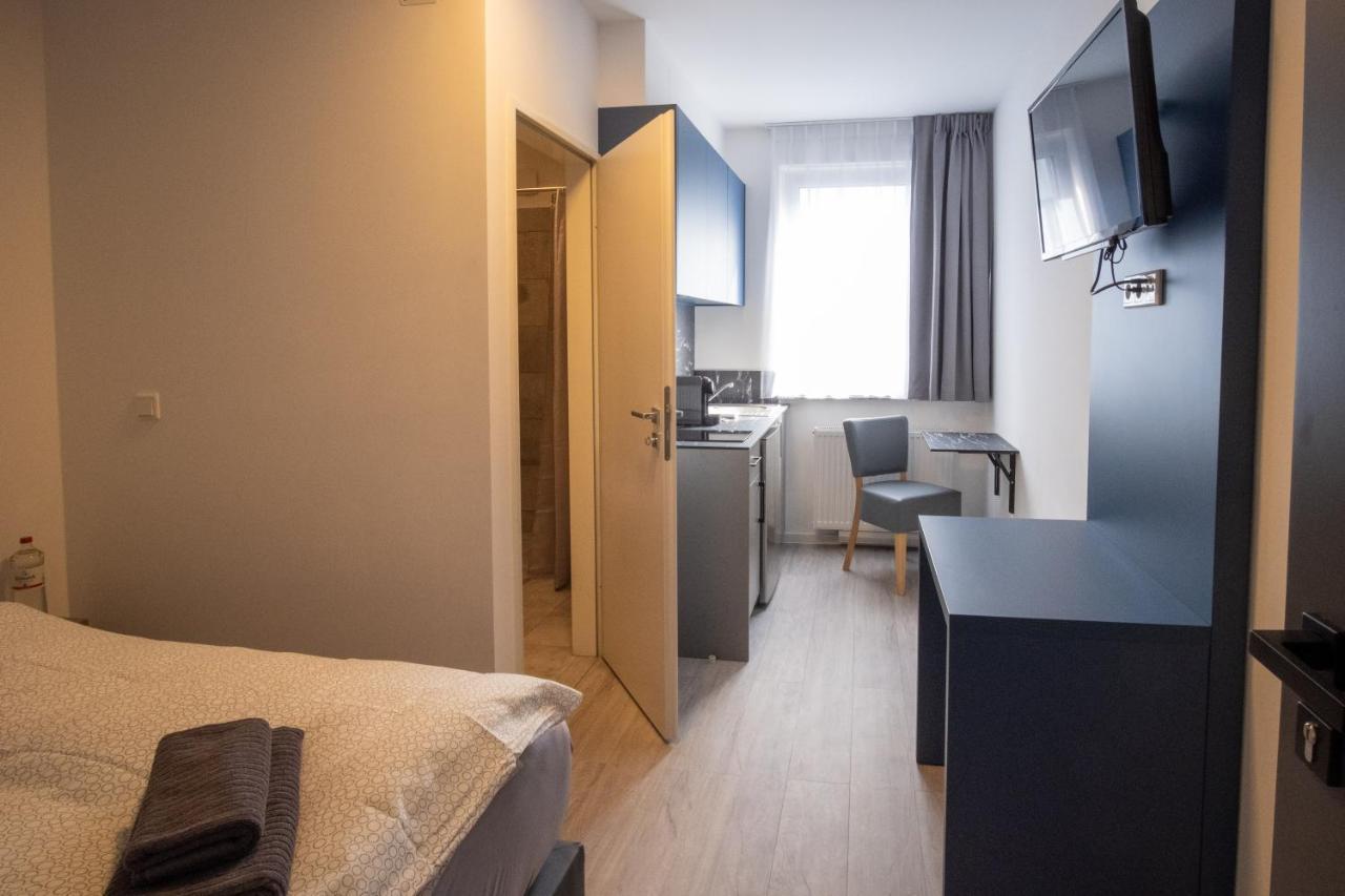 Hotel A24 Bei Hamburg Glinde  Dış mekan fotoğraf