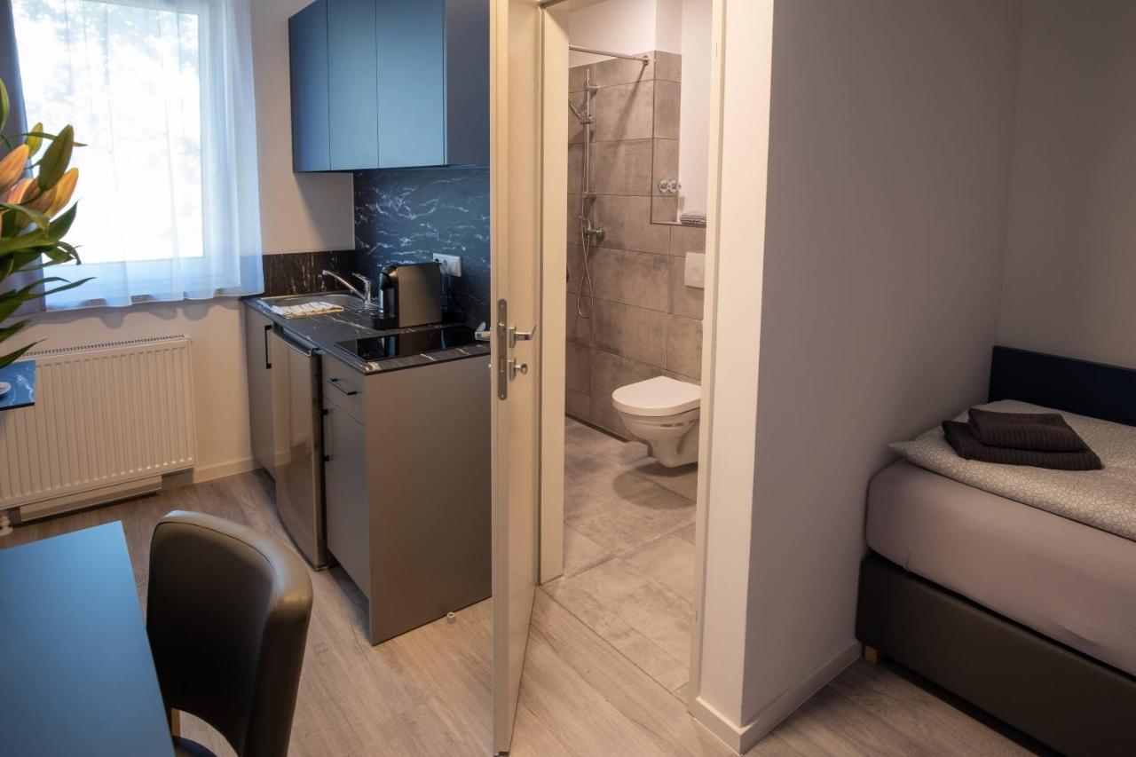 Hotel A24 Bei Hamburg Glinde  Dış mekan fotoğraf