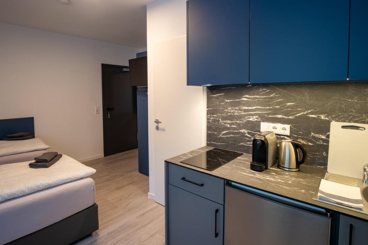 Hotel A24 Bei Hamburg Glinde  Dış mekan fotoğraf