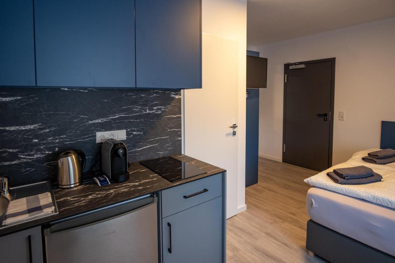 Hotel A24 Bei Hamburg Glinde  Dış mekan fotoğraf