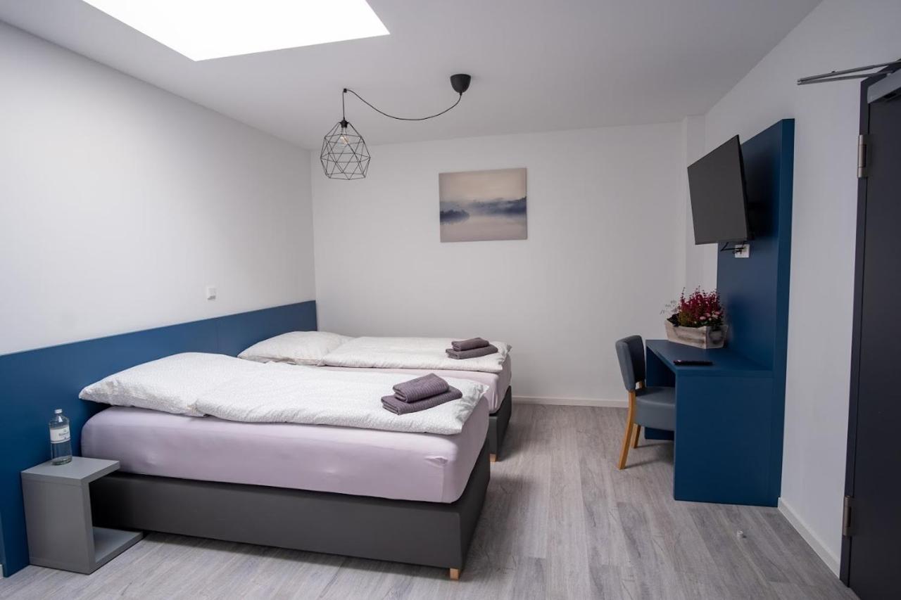 Hotel A24 Bei Hamburg Glinde  Dış mekan fotoğraf