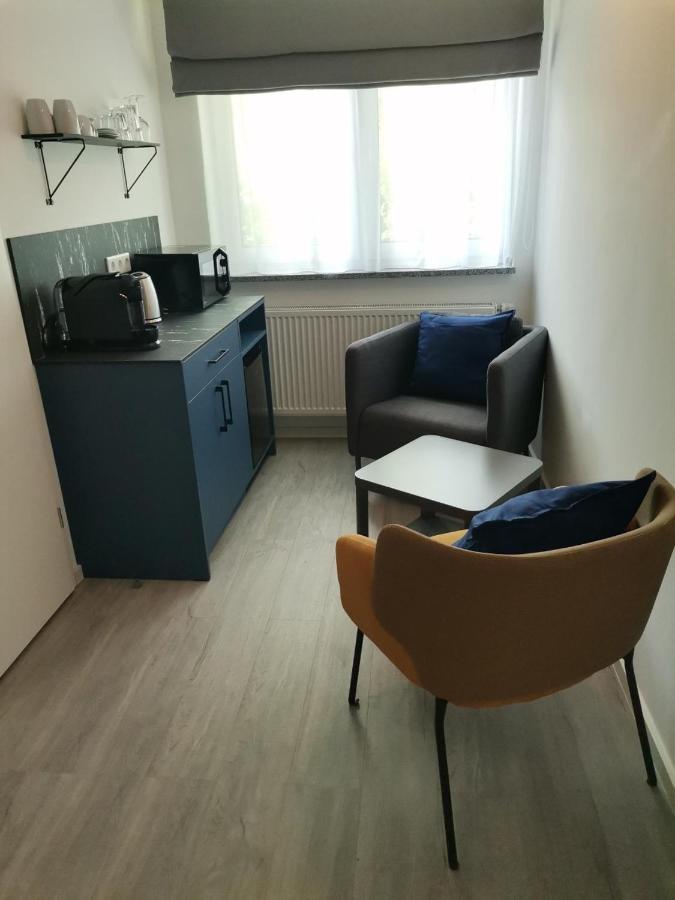 Hotel A24 Bei Hamburg Glinde  Dış mekan fotoğraf