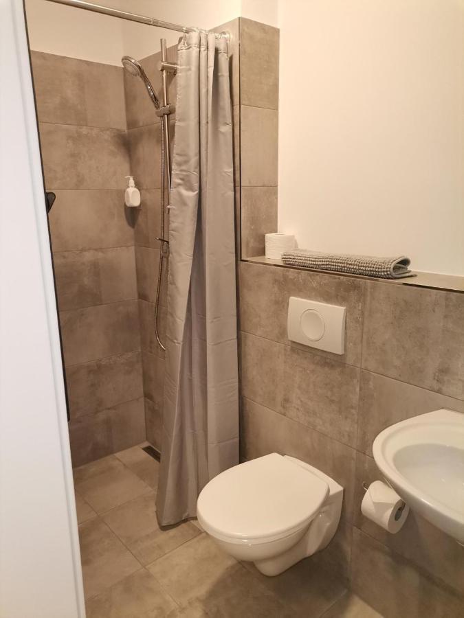 Hotel A24 Bei Hamburg Glinde  Dış mekan fotoğraf
